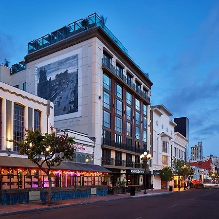 Ac Hotel By Marriott San Diego Downtown Gaslamp Quarter Eksteriør billede
