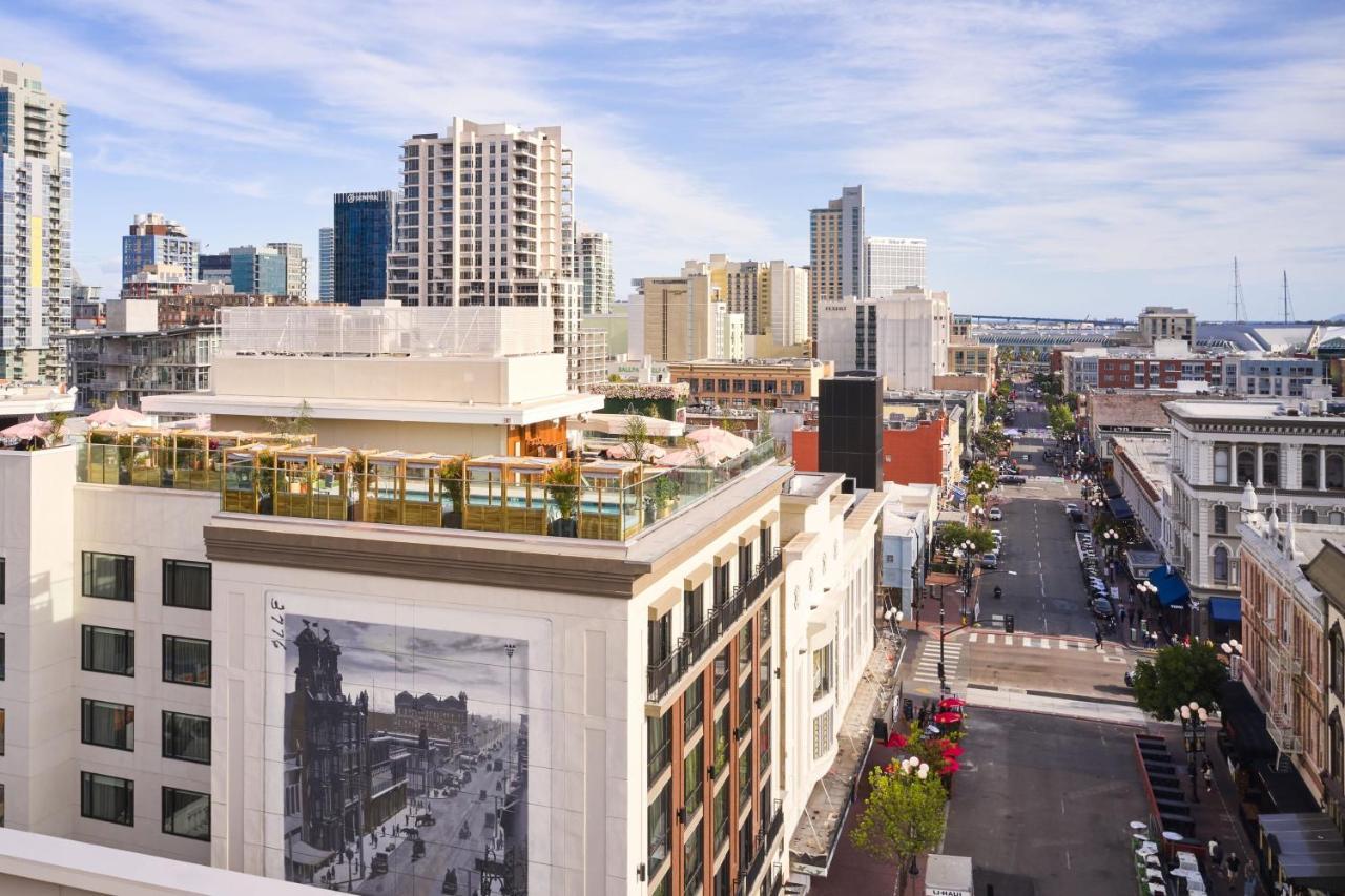 Ac Hotel By Marriott San Diego Downtown Gaslamp Quarter Eksteriør billede