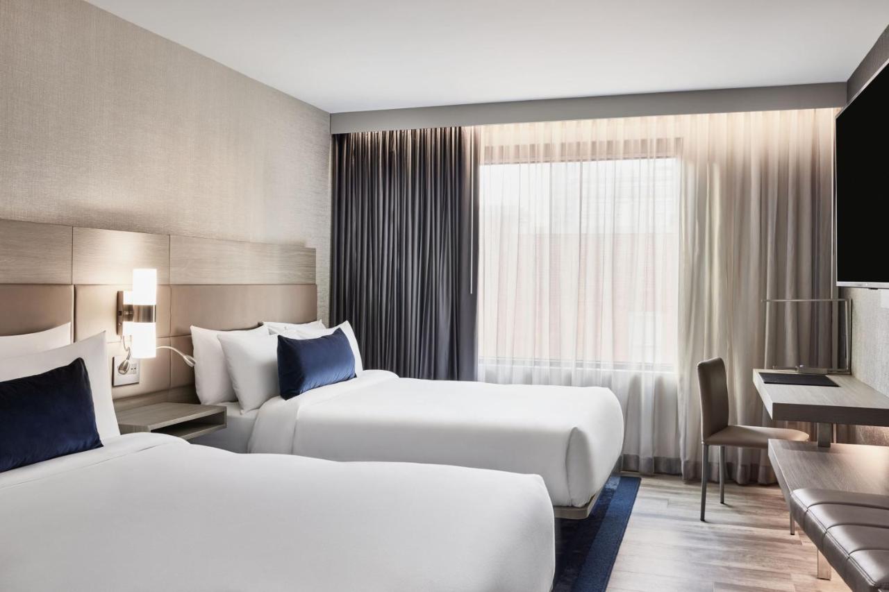 Ac Hotel By Marriott San Diego Downtown Gaslamp Quarter Eksteriør billede