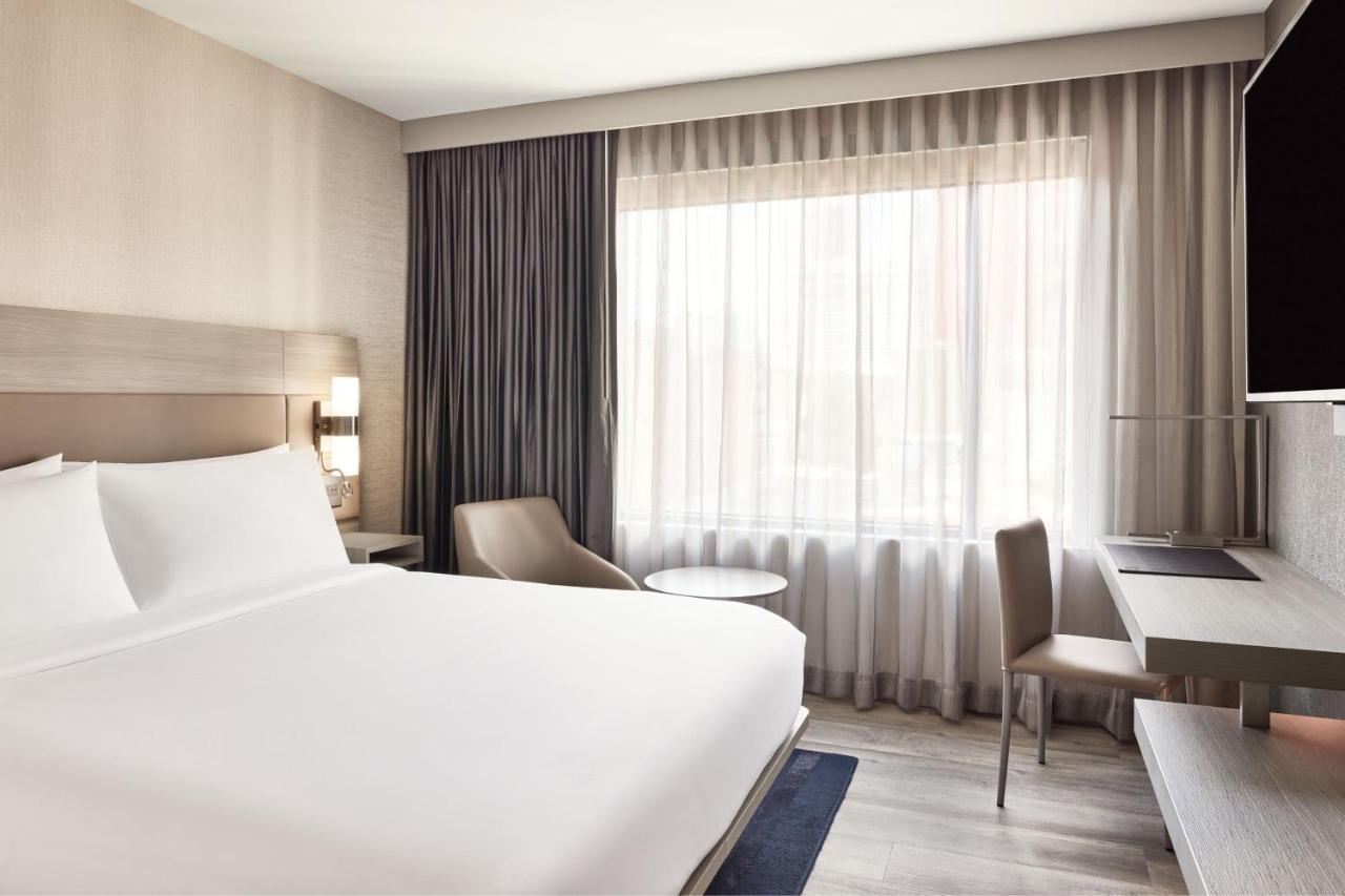 Ac Hotel By Marriott San Diego Downtown Gaslamp Quarter Eksteriør billede