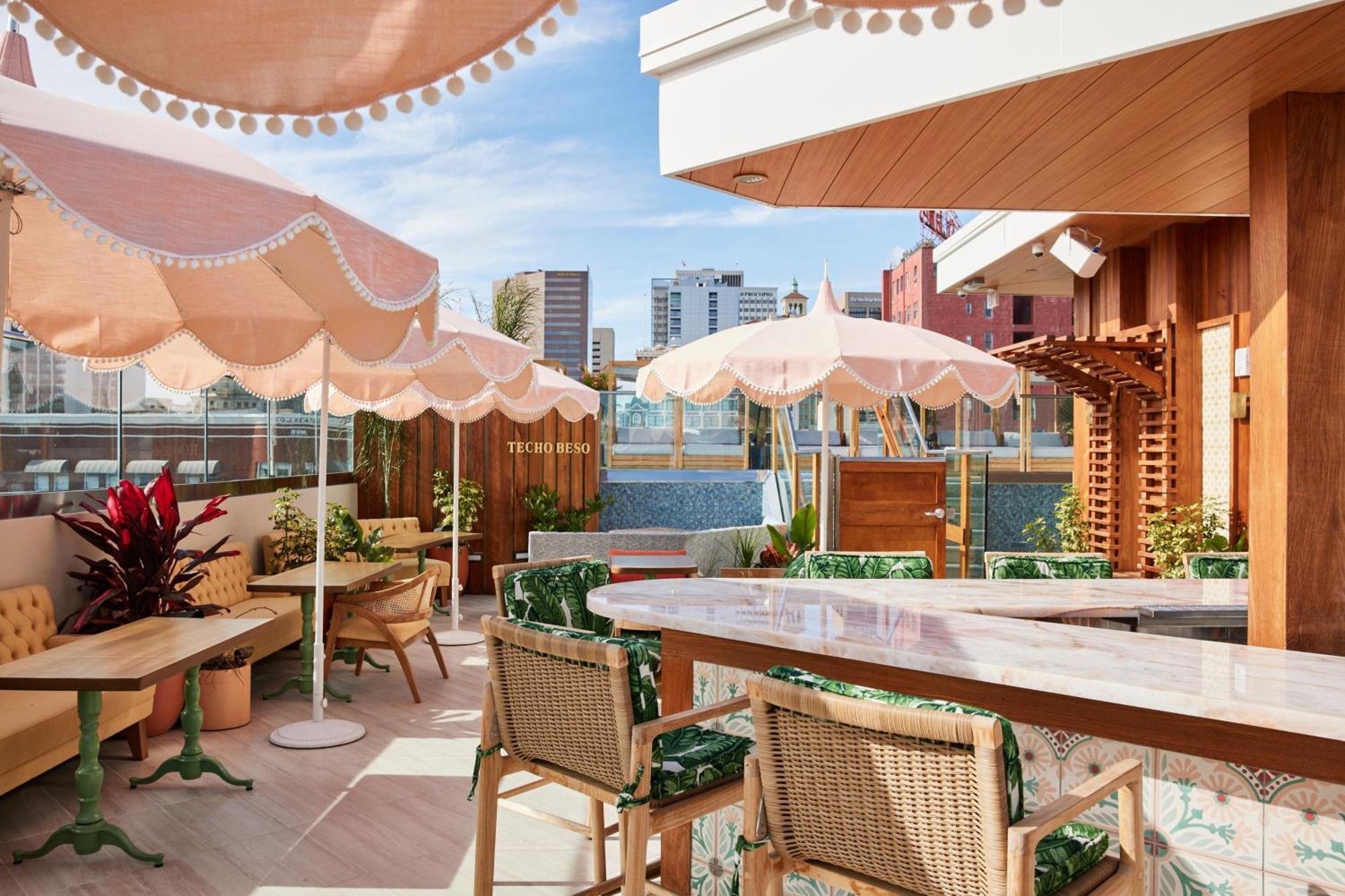 Ac Hotel By Marriott San Diego Downtown Gaslamp Quarter Eksteriør billede